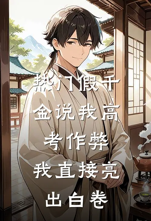 [热门]假千金说我高考作弊，我直接亮出白卷