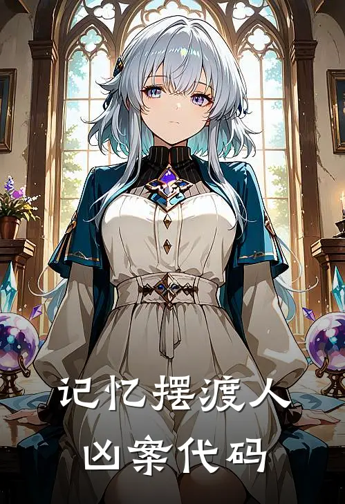 记忆摆渡人：凶案代码