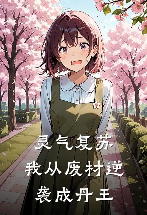 灵气复苏：我从废材逆袭成丹王