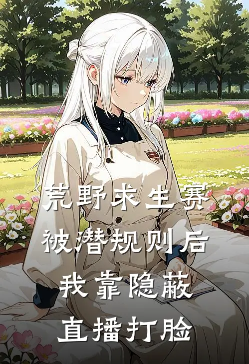 荒野求生赛被潜规则后，我靠隐蔽直播打脸