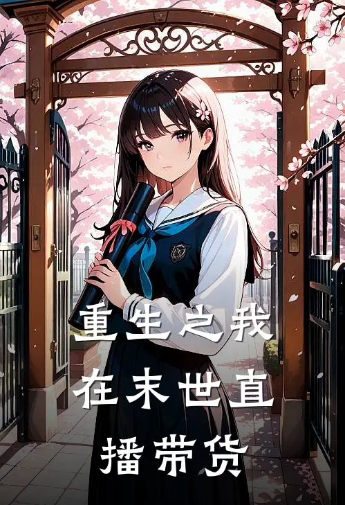 重生之我在末世直播带货