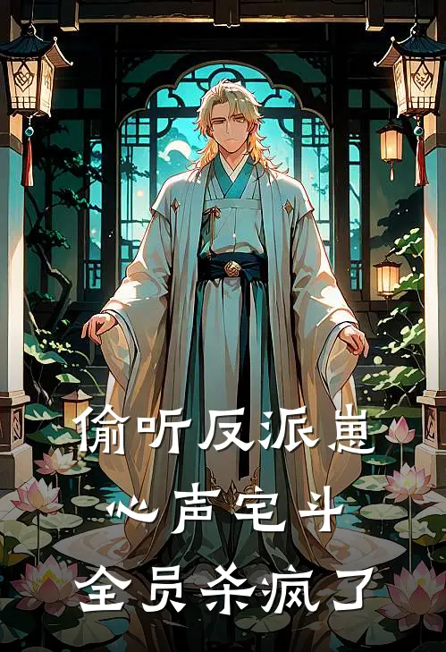 偷听反派崽心声宅斗，全员杀疯了