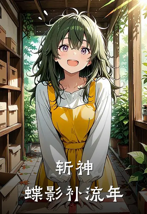 斩神：蝶影补流年