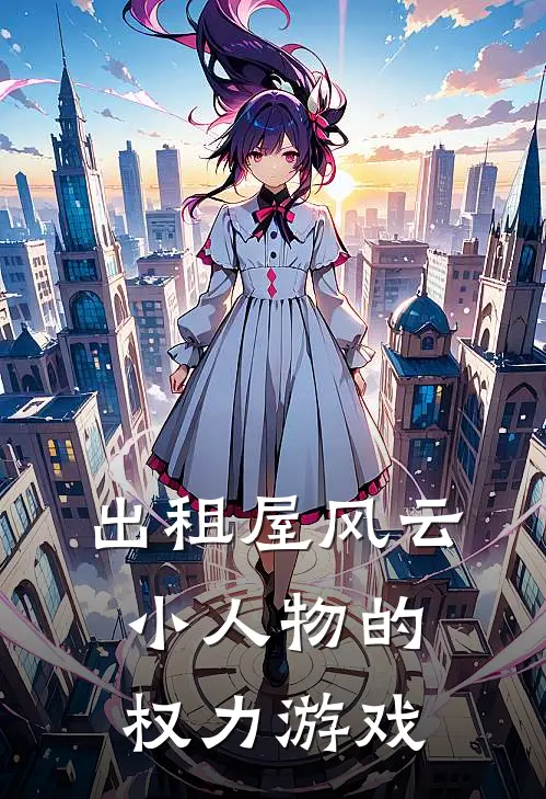 出租屋风云：小人物的权力游戏