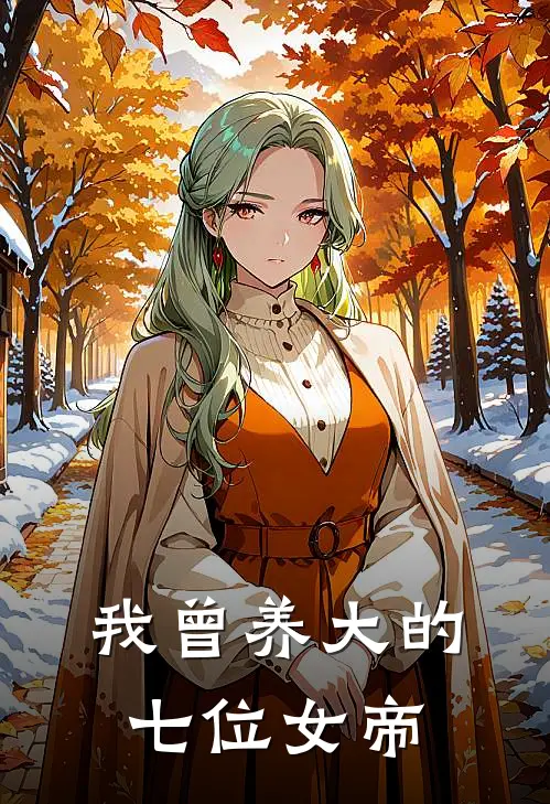 我曾养大的七位女帝