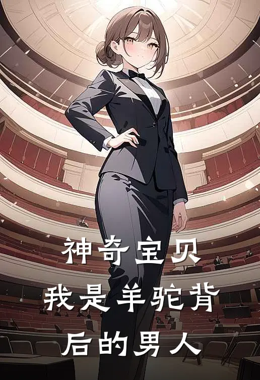 神奇宝贝：我是羊驼背后的男人