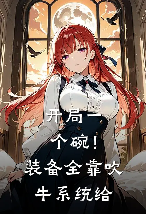 开局一个碗！装备全靠吹牛系统给