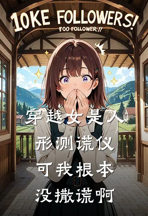 穿越女是人形测谎仪，可我根本没撒谎啊