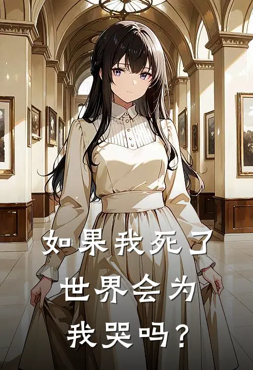 如果我死了，世界会为我哭吗？