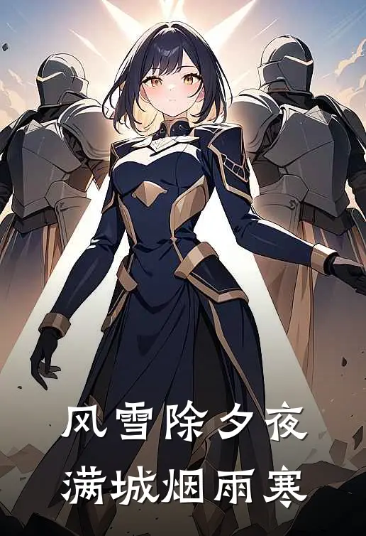 风雪除夕夜，满城烟雨寒
