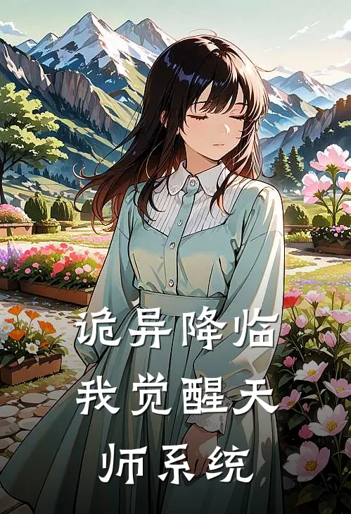 诡异降临：我觉醒天师系统