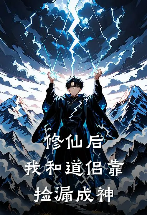 修仙后，我和道侣靠捡漏成神