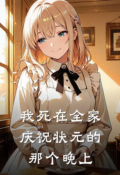 我死在全家庆祝状元的那个晚上