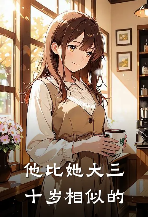 他比她大三十岁相似的
