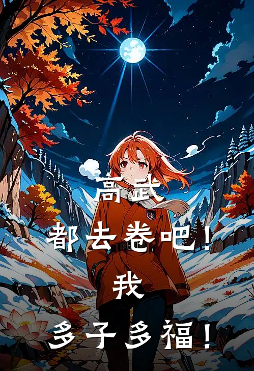 高武：都去卷吧！我，多子多福！