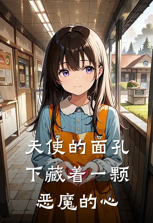 天使的面孔下藏着一颗恶魔的心