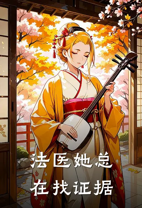 法医她总在找证据