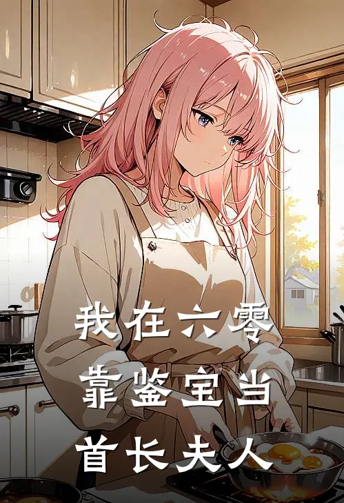 我在六零靠鉴宝当首长夫人