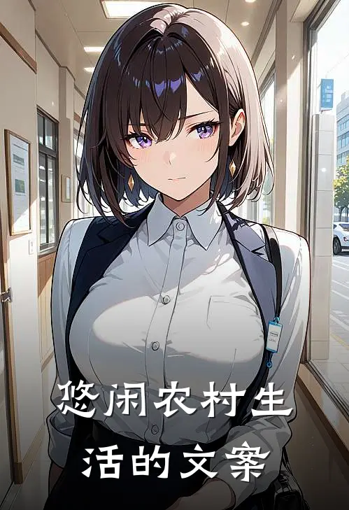 悠闲农村生活的文案