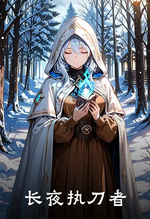 长夜执刀者