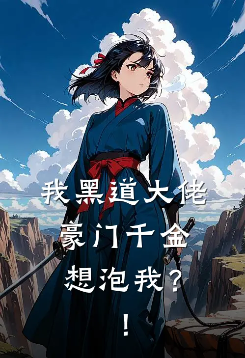 我黑道大佬，豪门千金想泡我？！