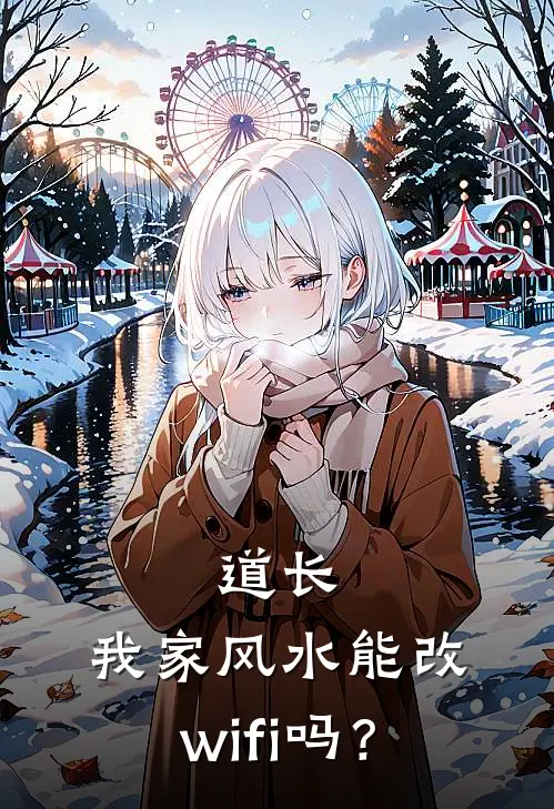 清云林笑笑(道长，我家风水能改wifi吗？)_《道长，我家风水能改wifi吗？》最新章节免费在线阅读