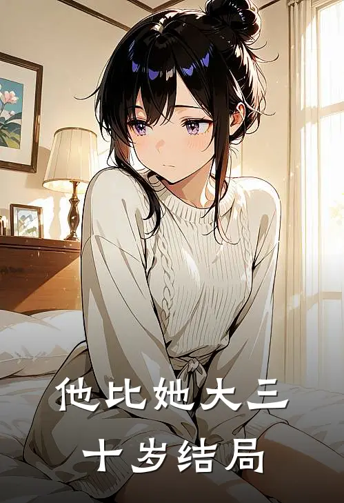 他比她大三十岁结局