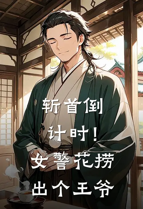 斩首倒计时！女警花捞出个王爷
