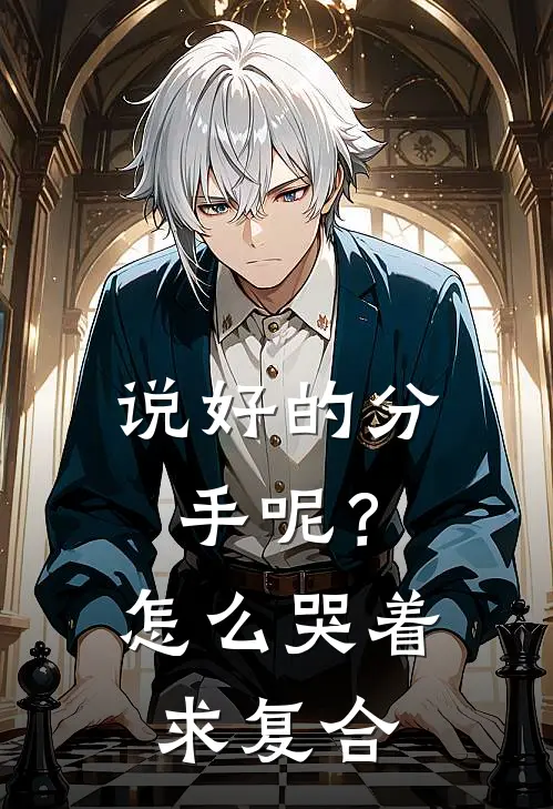 说好的分手呢？怎么哭着求复合