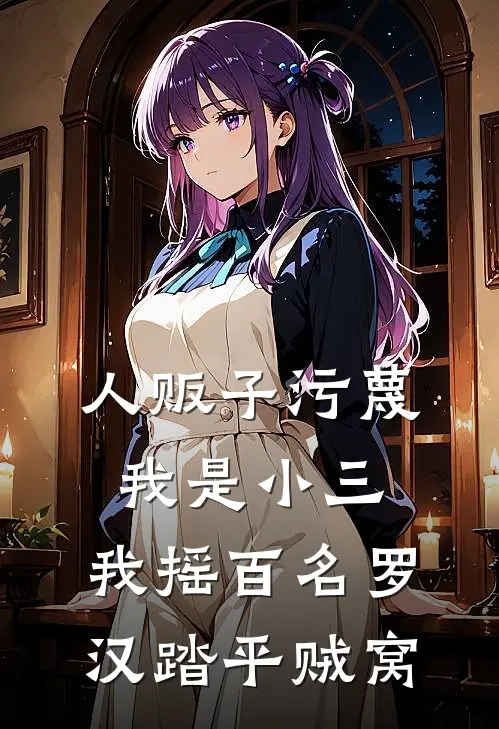 人贩子污蔑我是小三，我摇百名罗汉踏平贼窝