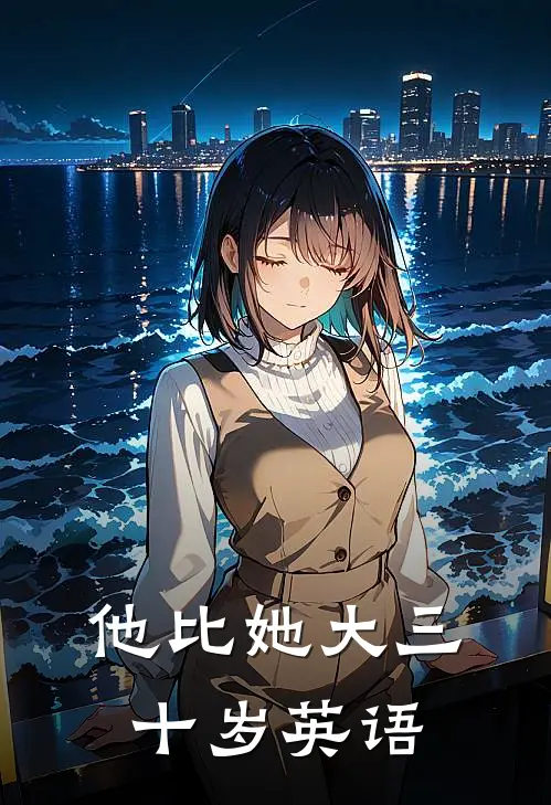 他比她大三十岁英语