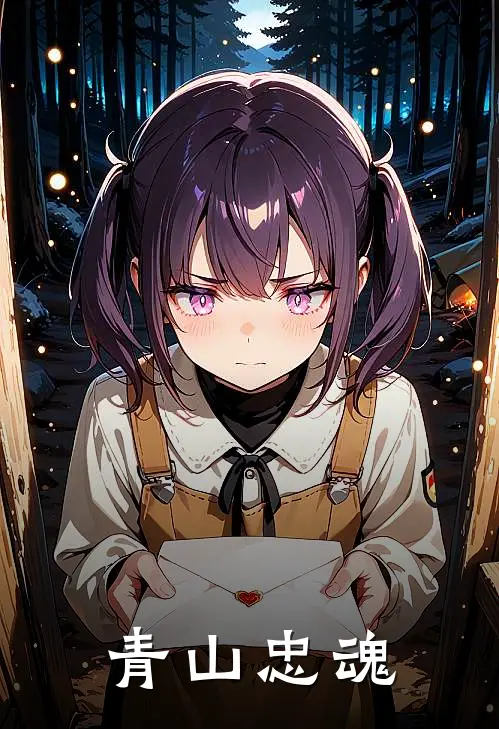 青山忠魂