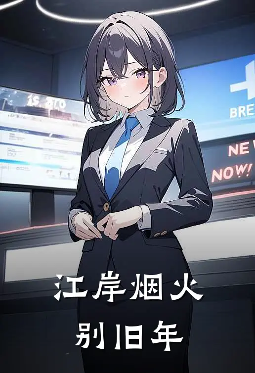 江岸烟火别旧年