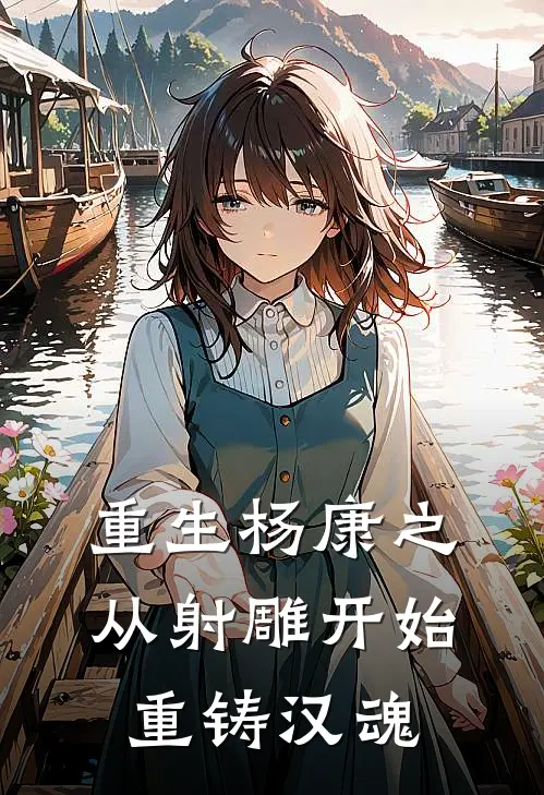 重生杨康之从射雕开始重铸汉魂