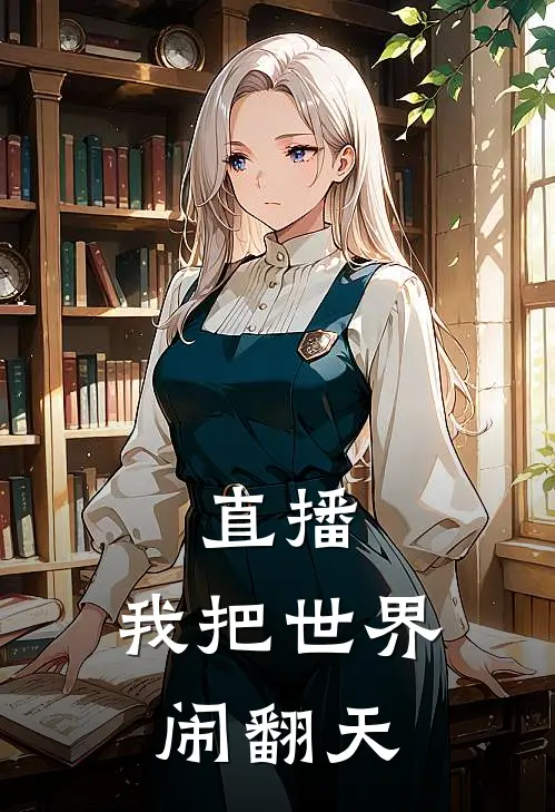 直播：我把世界闹翻天