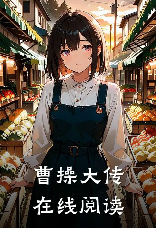 曹操大传在线阅读