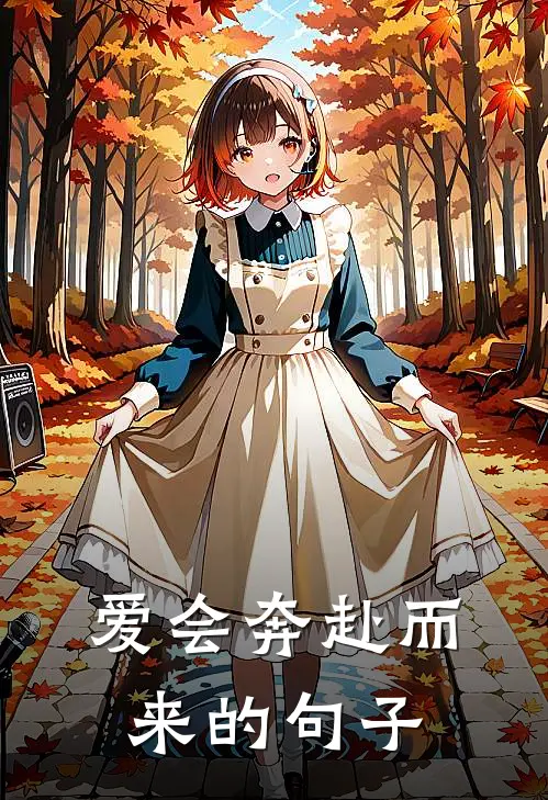 爱会奔赴而来的句子