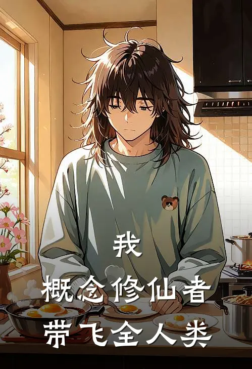 我，概念修仙者，带飞全人类