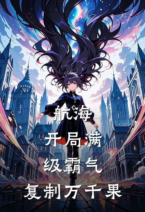 航海：开局满级霸气，复制万千果