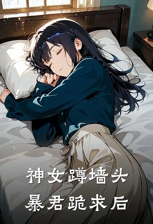 神女蹲墙头：暴君跪求后