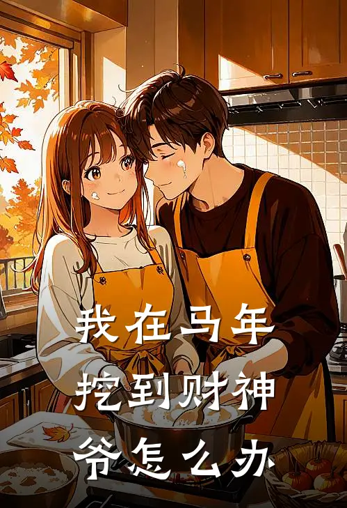 我在马年挖到财神爷怎么办