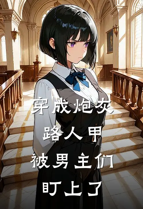 穿成炮灰路人甲，被男主们盯上了