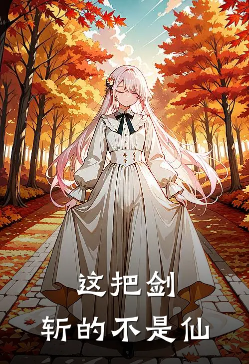 这把剑，斩的不是仙