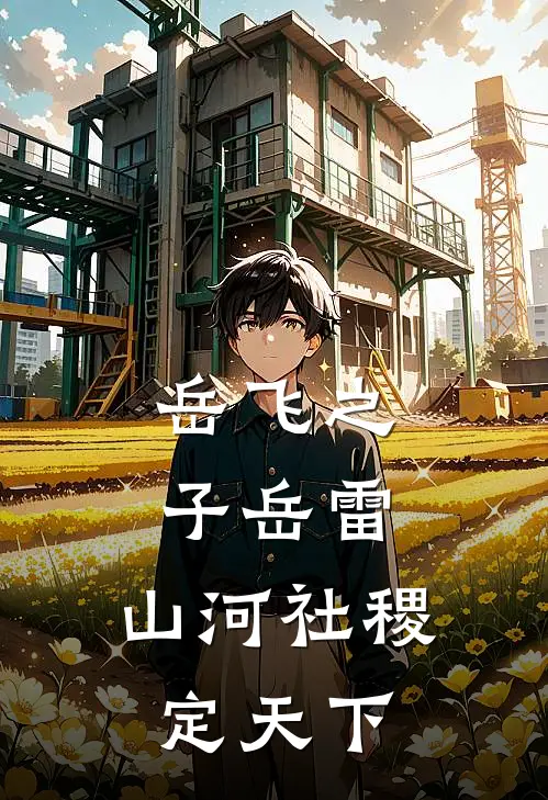 岳飞之子岳雷，山河社稷定天下