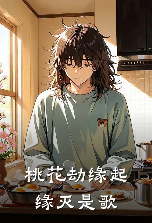 桃花劫缘起缘灭是歌