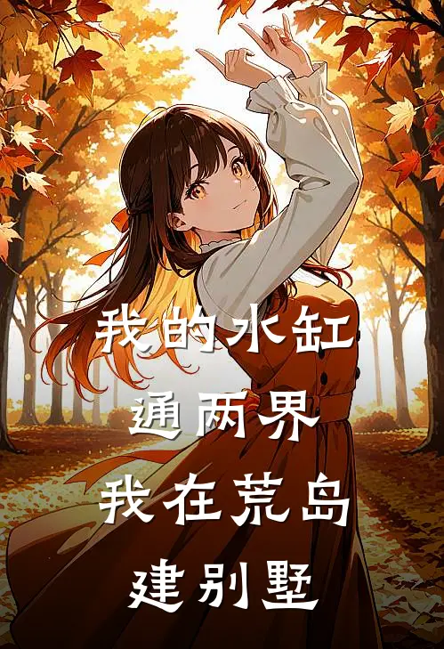 我的水缸通两界，我在荒岛建别墅