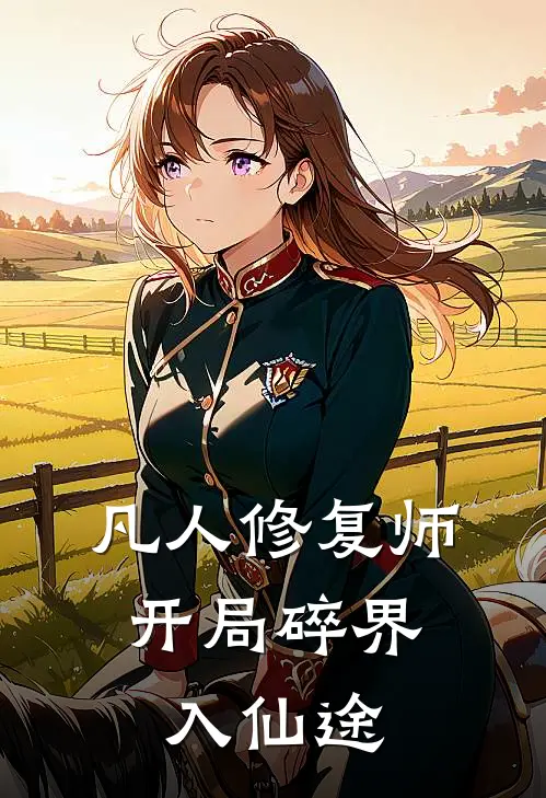 凡人修复师：开局碎界入仙途