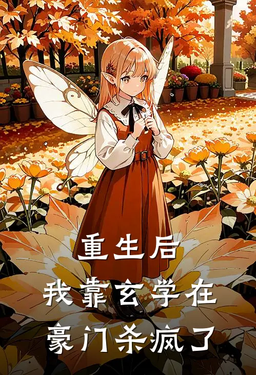 重生后，我靠玄学在豪门杀疯了