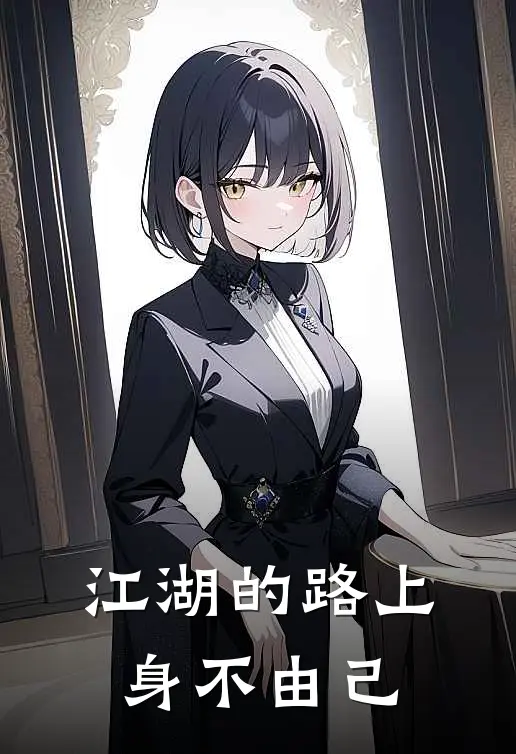 江湖的路上身不由己