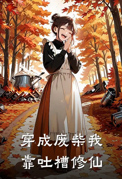 穿成废柴我靠吐槽修仙